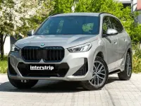 Gebraucht BMW X1 M Sport 163 PS (119 kW) 2024 Silber SUV