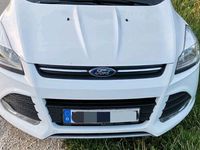 gebraucht Ford Kuga 2016/9 1.5 EcoBoost