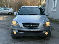 Gebraucht Kia Sorento 140 PS (102 kW) 2006 Silber SUV