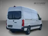 Usado Mercedes Sprinter 163 HP (119 kW) 2020 Branco Van