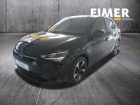 Gebraucht Opel Corsa-e Edition 100 kW (136 PS) 2022 Schwarz Kleinwagen