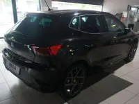 Neu Seat Ibiza FR 150 PS (110 kW) 2026 Mitternachtsschwarz Kleinwagen
