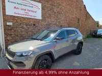 Gebraucht Jeep Compass Longitude 140 PS (102 kW) 2022 Grau SUV