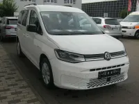 Neu VW Caddy Pro 102 PS (75 kW) 2025 Candyweiß Van / Kleinbus