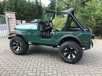 Gebraucht Jeep CJ 150 PS (110 kW) 1977 Grün SUV