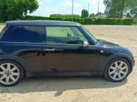 Używany Mini Cooper 116 KM (85 kW) 2004 Czarny Hatchback