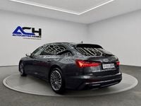 Second-hand Audi A6 S-Line 367 CP (269 kW) 2022 Gri Break