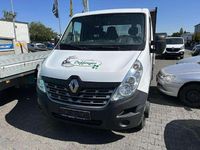 Gebraucht Renault Master 131 PS (96 kW) 2019 Mineral weiss Van