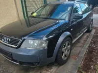 Gebraucht Audi A6 180 PS (132 kW) 2005 Schwarz Kombi