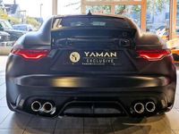 gebraucht Jaguar F-Type R AWD*Pano*Perf-Sitz*Meridian*Black*Keyl*