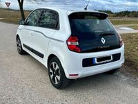 gebraucht Renault Twingo Bluetooth, Klimaanlage, Scheckheft
