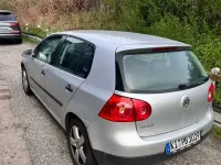 Używany VW Golf IV Trendline 102 KM (75 kW) 2004 Srebrny Sedan/Limuzyna