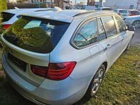 Gebraucht BMW 318 Performance 143 PS (105 kW) 2015 Weiß Kombi