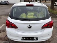 Gebraucht Opel Corsa Edition 101 PS (74 kW) 2016 Weiß Limousine