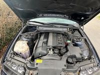 Gebraucht BMW 320 150 PS (110 kW) 1999 Blau Limousine