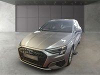 Gebraucht Audi A3 Performance 204 PS (150 kW) 2023 Florettsilber metallic Limousine