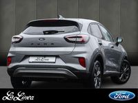 Gebraucht Ford Puma Titanium 125 PS (91 kW) 2026 Silber SUV
