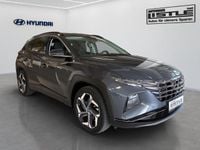 Gebraucht Hyundai Tucson Trend 265 PS (194 kW) 2022 Schwarz SUV