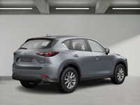 Gebraucht Mazda CX-5 Exclusive-Line 184 PS (135 kW) 2023 Grau SUV