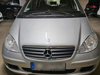 Gebraucht Mercedes A150 95 PS (69 kW) 2004 Grau Kleinwagen