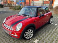 Gebraucht Mini Cooper 115 PS (84 kW) 2003 Rot Kleinwagen