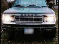 Gebraucht Dodge Ram 150 PS (110 kW) 1977 Pickup