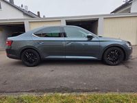 Gebraucht Skoda Superb Ambition 190 PS (139 kW) 2015 Grau Limousine