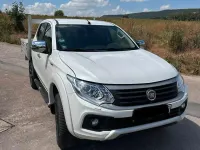Gebraucht Fiat Fullback 180 PS (132 kW) 2019 Weiß Pickup