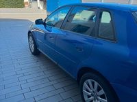 Gebraucht Audi A3 101 PS (74 kW) 1999 Blau Kleinwagen