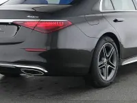 Gebraucht Mercedes S450 AMG 381 PS (280 kW) 2025 Lack obsidianschwarz Limousine