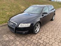Gebraucht Audi A6 232 PS (170 kW) 2007 Schwarz Kombi