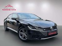 gebraucht VW Arteon 2.0 TSI R-Line/ACC/DSG/App Connect/TOP