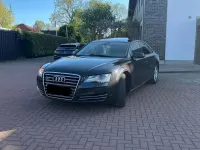 Gebraucht Audi A8 351 PS (258 kW) 2010 Limousine