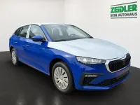 Gebraucht Skoda Scala Essence 116 PS (85 kW) 2026 Energyblau Kleinwagen
