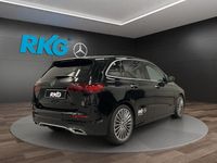 Gebraucht Mercedes B220 AMG 190 PS (139 kW) 2025 Schwarz Van / Kleinbus