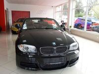 gebraucht BMW 135 Cabriolet i DKG M-Sportpaket / 2. Hand / BRD