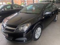 Gebraucht Opel Astra GTC Edition 90 PS (66 kW) 2009 Schwarz Coupé