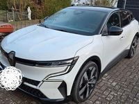 Gebraucht Renault Megane E-Tech Komfort 160 kW (218 PS) 2022 Weiß Limousine