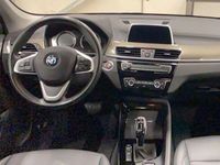gebraucht BMW X1 sDrive18d Auto. xLine Navi/LED/Leder/PTC