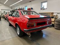 Second-hand Lancia Beta 83 CP (61 kW) 1981 Roșu Coupe