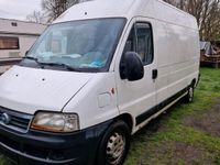 gebraucht Fiat Ducato 2,3 jtd