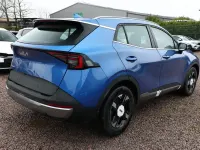 Neu Kia Sportage 150 PS (110 kW) 2026 Blueflame metallic SUV