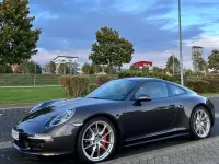 Gebraucht Porsche 991 400 PS (294 kW) 2015 Braun Coupé