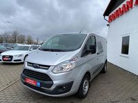 Gebraucht Ford Transit Custom Trend 101 PS (74 kW) 2015 Silber Van / Kleinbus