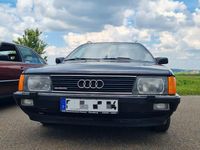 Gebraucht Audi Quattro Performance 133 PS (97 kW) 1990 Schwarz Coupé
