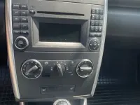Gebraucht Mercedes A170 Avantgarde 116 PS (85 kW) 2008 Schwarz Limousine