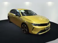 Gebraucht Opel Astra Elegance 131 PS (96 kW) 2023 Kult gelb Limousine