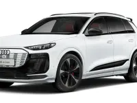 Gebraucht Audi SQ6 e-tron Ambiente 359 kW (489 PS) 2025 Weiß SUV