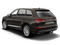 Gebraucht Audi Q7 Sport 286 PS (210 kW) 2019 Braun SUV
