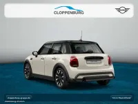 Gebraucht Mini Cooper 136 PS (100 kW) 2022 Pepper white Kleinwagen